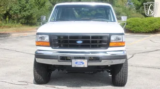 1997 Ford F-350 photo 6