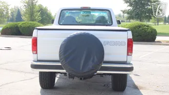 1997 Ford F-350 photo 7