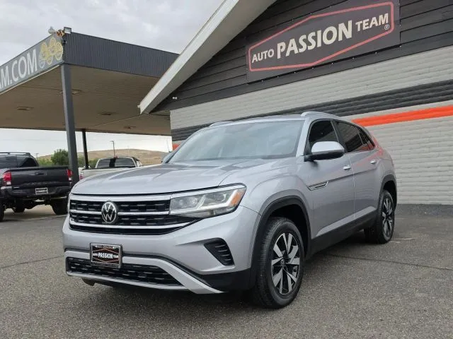 2022 Volkswagen Atlas Cross Sport