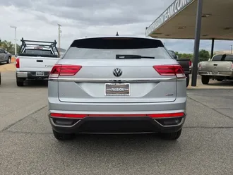 2022 Volkswagen Atlas Cross Sport photo 4
