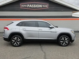 2022 Volkswagen Atlas Cross Sport photo 6