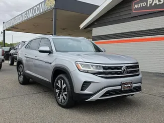 2022 Volkswagen Atlas Cross Sport photo 7