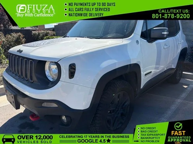2017 Jeep Renegade