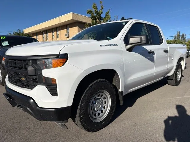 2022 Chevrolet Silverado 1500