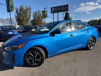 2024 Nissan Sentra photo 2