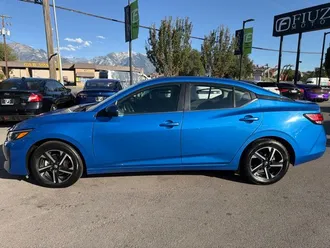 2024 Nissan Sentra photo 3