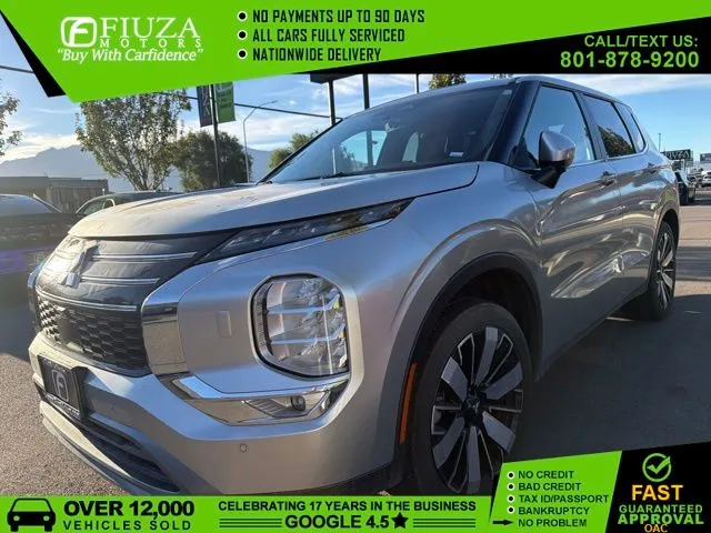2025 Mitsubishi Outlander