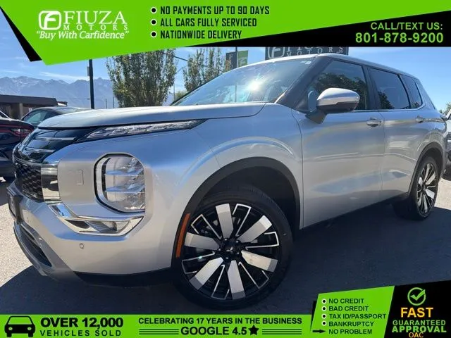 2025 Mitsubishi Outlander