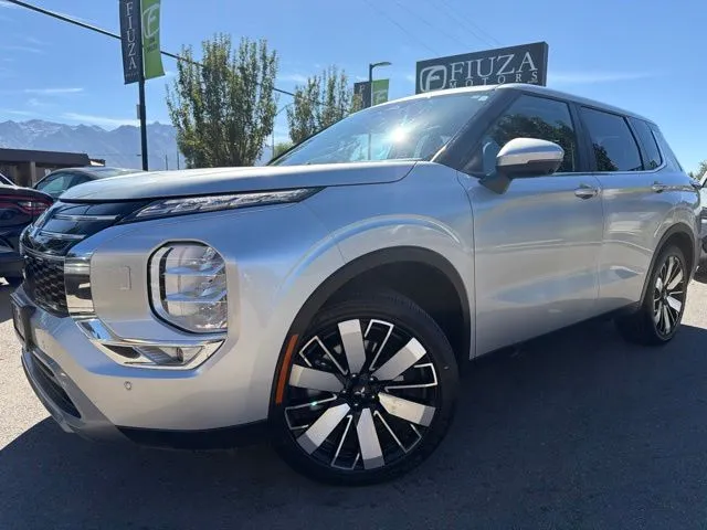 2025 Mitsubishi Outlander