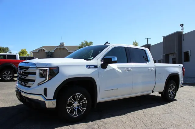 2023 GMC SIERRA 1500 SLE