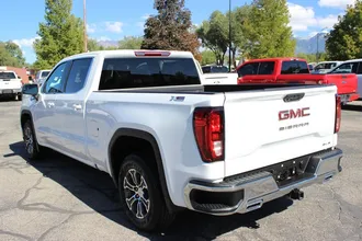 2023 GMC SIERRA 1500 photo 5