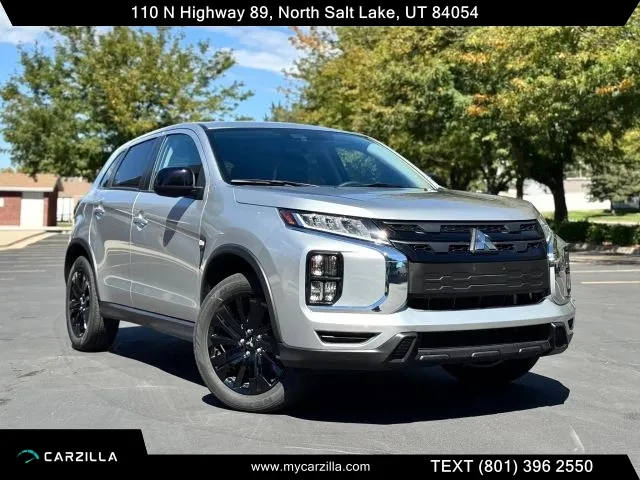 2026 Mitsubishi Outlander Sport LE Sport Utility 4D