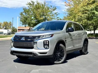 2026 Mitsubishi Outlander Sport photo 2