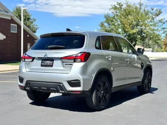 2026 Mitsubishi Outlander Sport photo 4