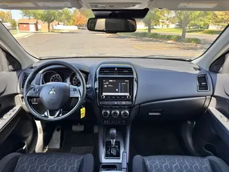 2026 Mitsubishi Outlander Sport photo 6