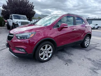 2017 Buick Encore photo 2