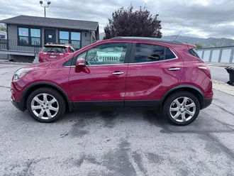 2017 Buick Encore photo 3