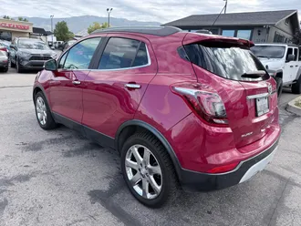 2017 Buick Encore photo 4