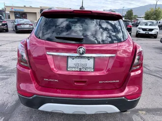 2017 Buick Encore photo 5