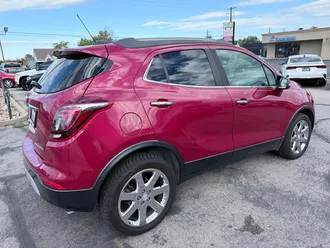 2017 Buick Encore photo 6