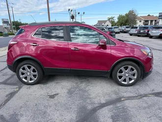 2017 Buick Encore photo 7