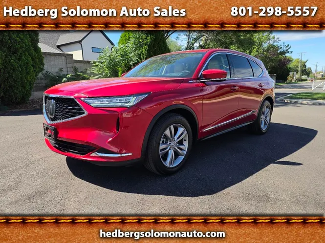 2024 Acura MDX