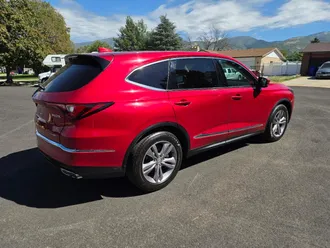 2024 Acura MDX photo 5