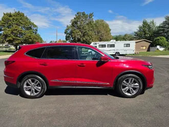 2024 Acura MDX photo 6