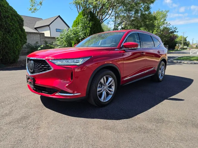 2024 Acura MDX