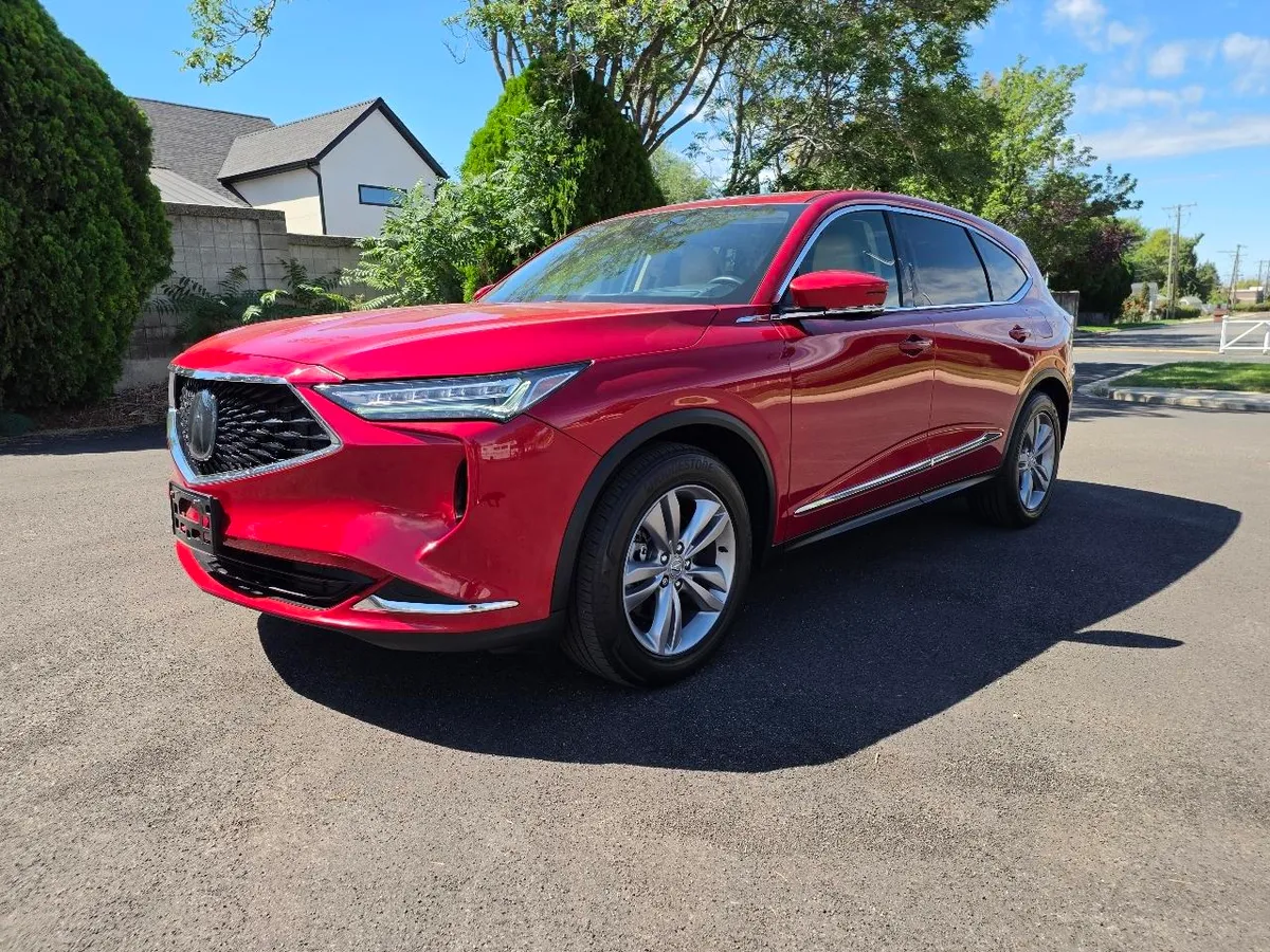 2024 Acura MDX SH-AWD