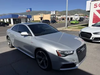 2014 Audi S5 photo 7