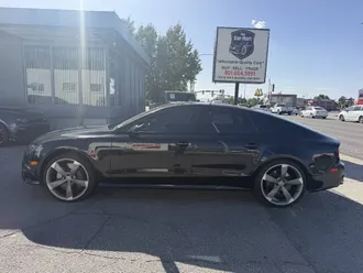 2016 Audi S7 photo 2