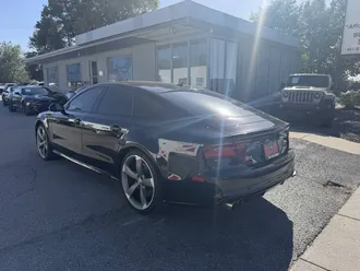 2016 Audi S7 photo 3