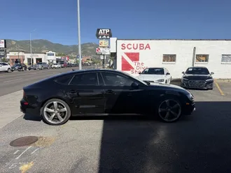 2016 Audi S7 photo 6