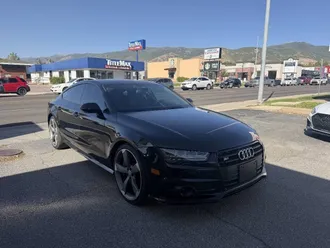 2016 Audi S7 photo 7