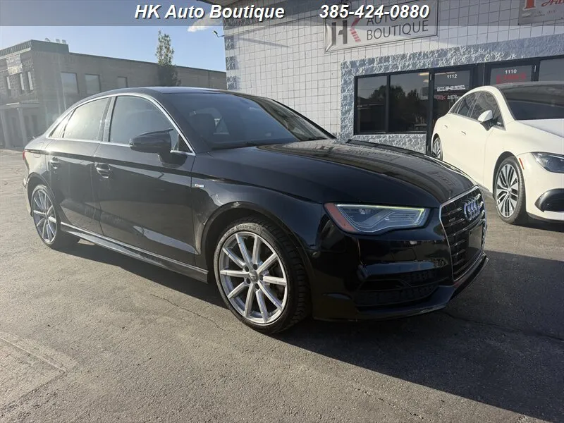 2015 Audi A3 2.0T quattro Prestige 2.0T quattro Prestige