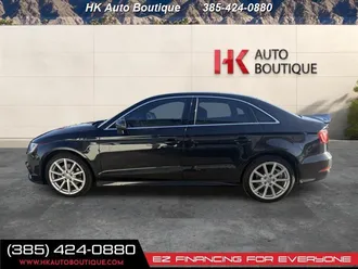 2015 Audi A3 2.0T quattro Prestige photo 4