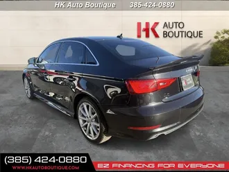 2015 Audi A3 2.0T quattro Prestige photo 5