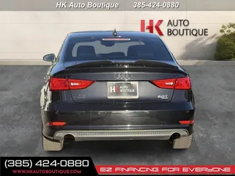 2015 Audi A3 2.0T quattro Prestige photo 6