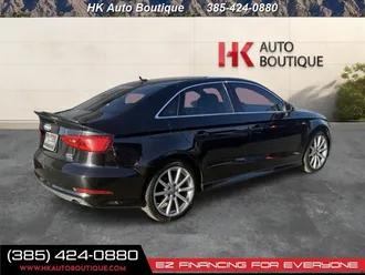 2015 Audi A3 2.0T quattro Prestige photo 7
