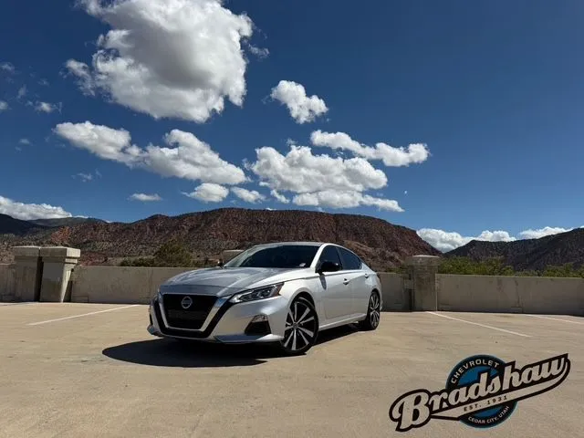 2019 Nissan Altima 2.5 SR
