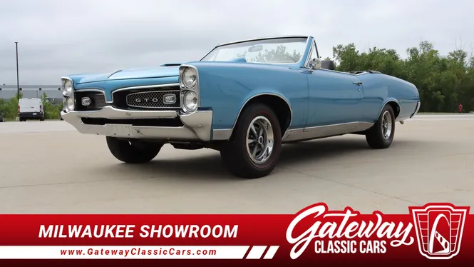 1967 Pontiac GTO