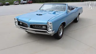 1967 Pontiac GTO photo 2