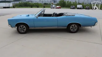 1967 Pontiac GTO photo 7
