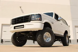 1993 Ford Bronco photo 4