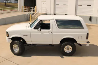 1993 Ford Bronco photo 5