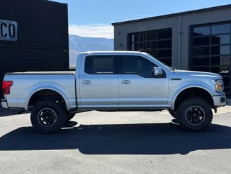 2019 Ford F-150 photo 3
