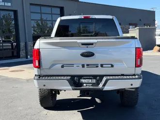 2019 Ford F-150 photo 4