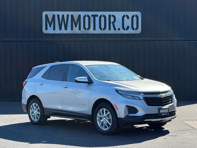 2022 Chevrolet Equinox