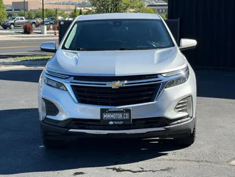 2022 Chevrolet Equinox photo 2